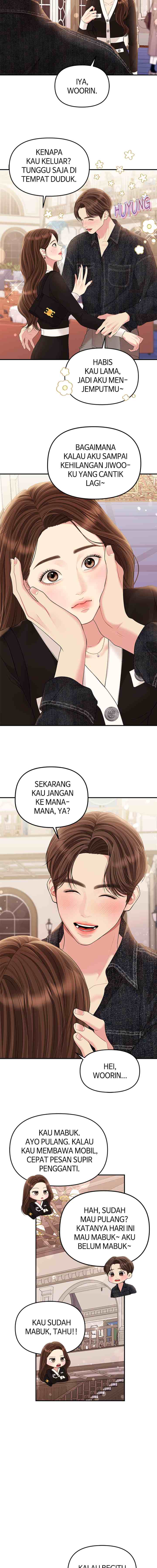 To You, Who Kept the Star chapter 129 halaman 9