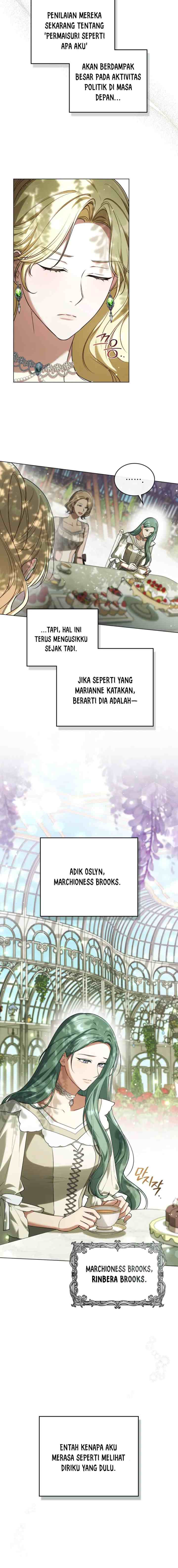Forced Into Wedlock With an Affectionate Enemy chapter 24 halaman 10