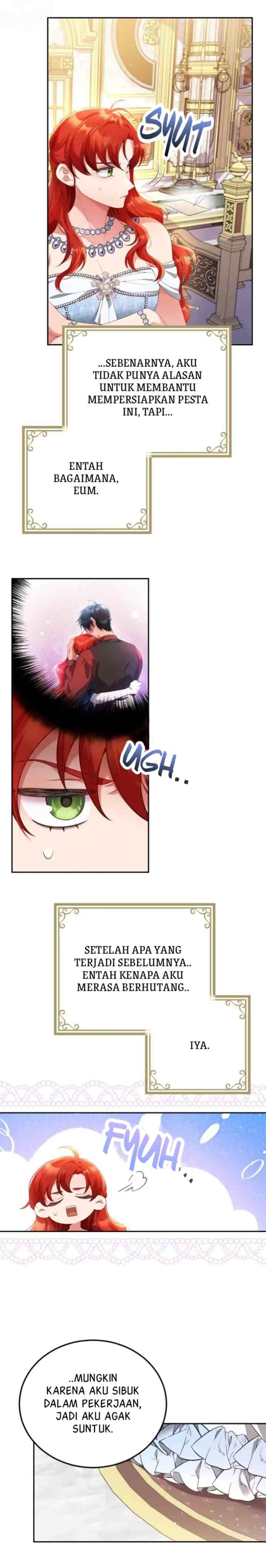 I'll Divorce My Tyrant Husband chapter 62 halaman 6