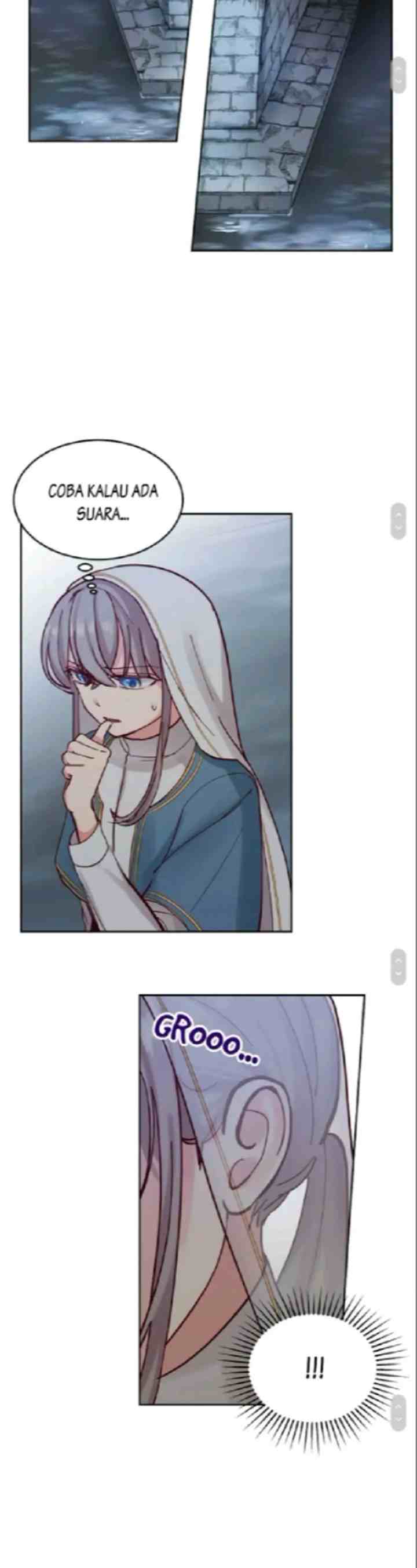 Amina of the Lamp chapter 25 halaman 10