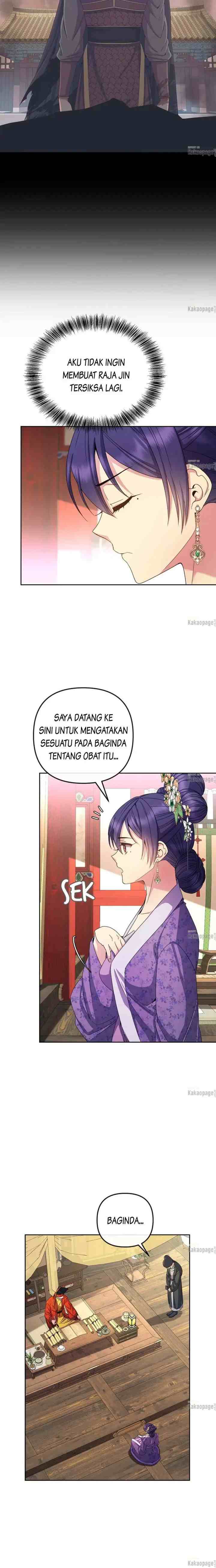 Queen's Revenge chapter 161 halaman 5