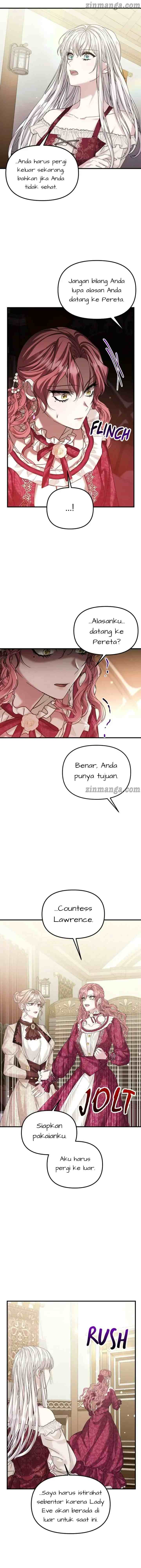 A Marriage Alliance for Revenge chapter 25 halaman 9