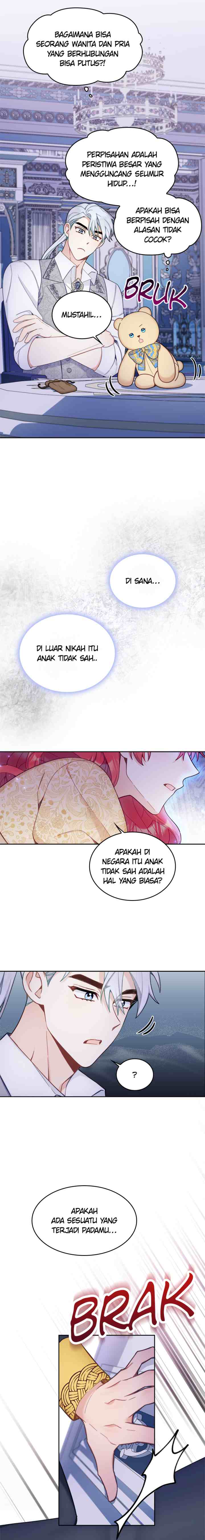 The Duke's Teddy Bear chapter 42 halaman 16