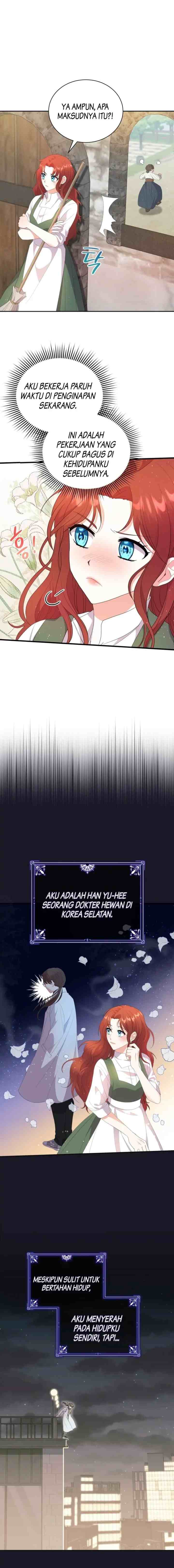 I Became The Villain's Trainer chapter 1 halaman 4