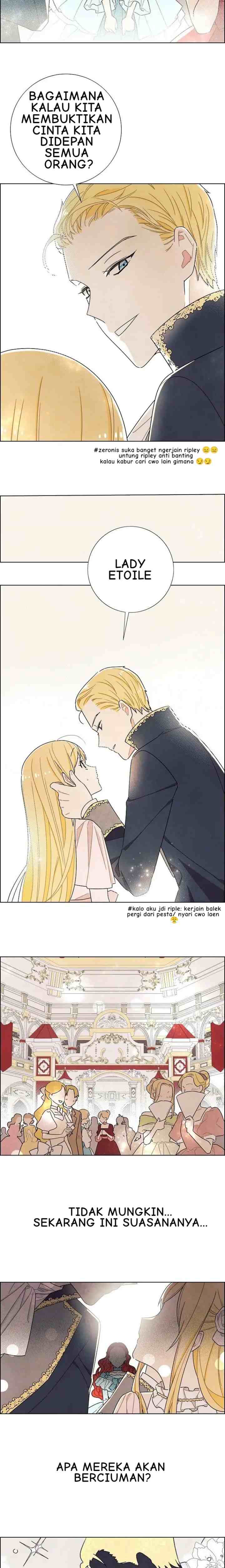 I Took the Male Lead's First Time chapter 30 halaman 9