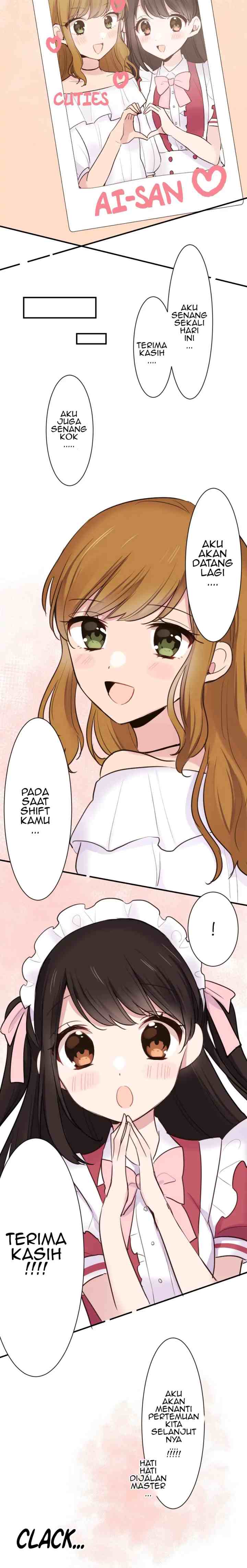 Kurasu Maido chapter 21 halaman 11