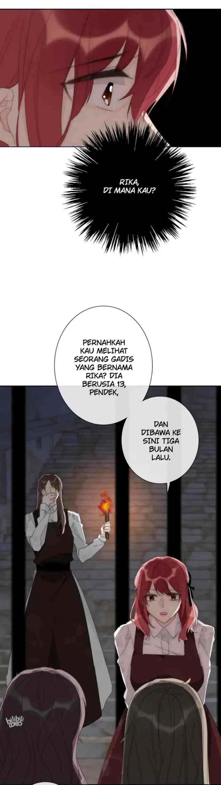 I Was Forced to Become the Princess of a Strange World? chapter 18 halaman 14