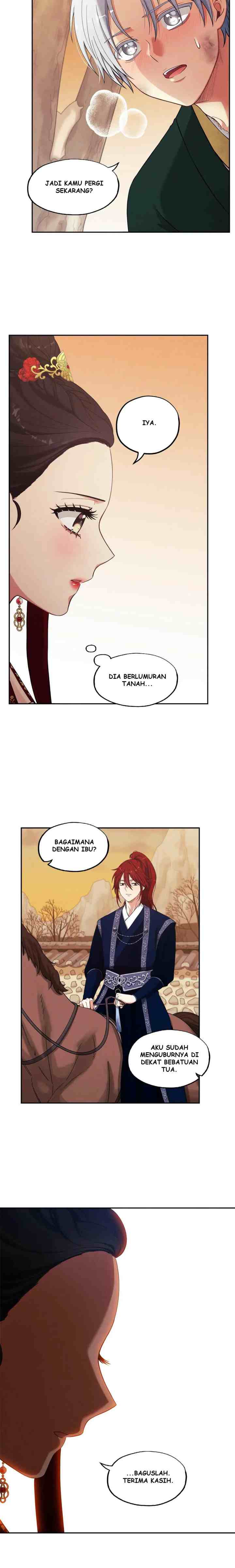 Elixir of the Sun chapter 11 halaman 9