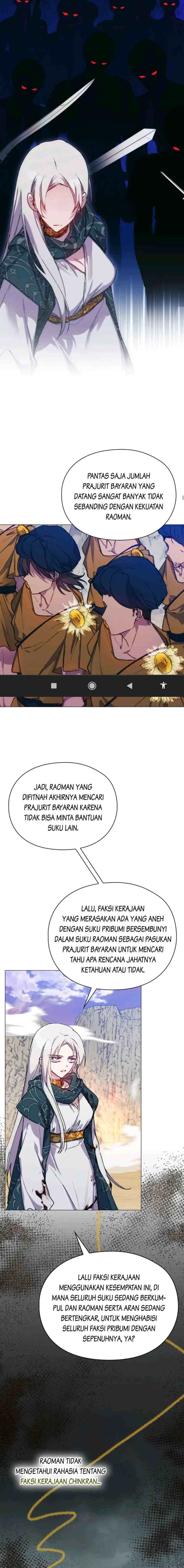 I'll Atone by Raising You Properly in This Life, Your Majesty! chapter 74 halaman 8