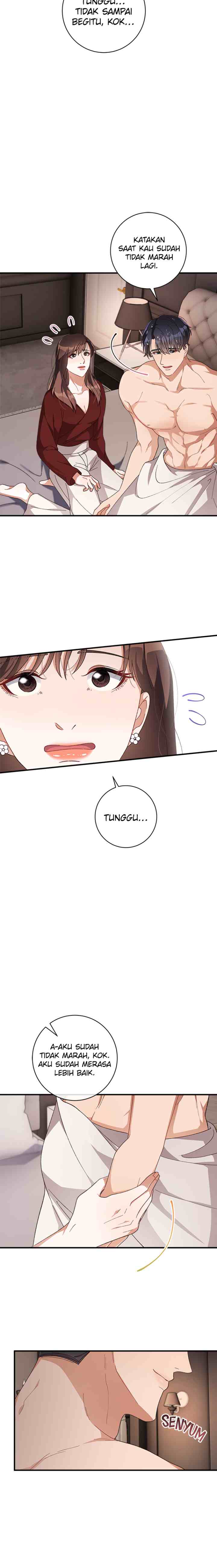 No Marriage is Perfect chapter 52 halaman 8