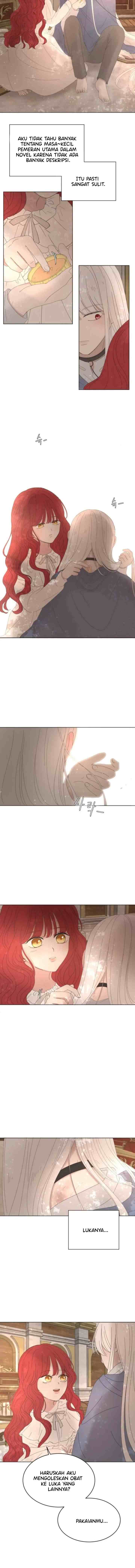 I Adopted a Male Lead From a Prison Shelter chapter 9 halaman 13