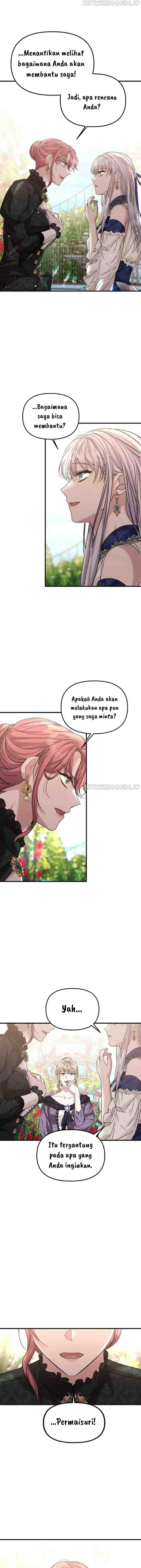 A Marriage Alliance for Revenge chapter 20 halaman 16
