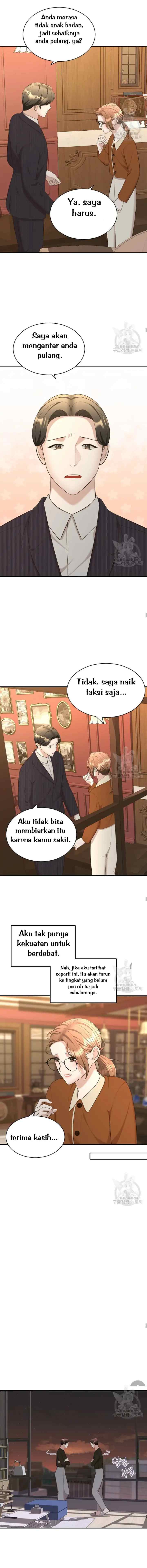 The Reason for Obsession chapter 25 halaman 11