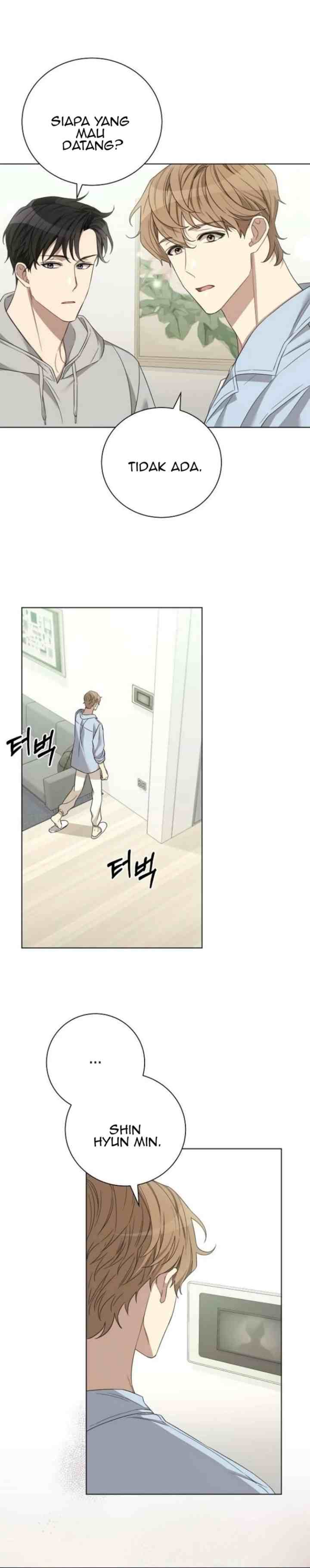 THE Runway chapter 14 halaman 14