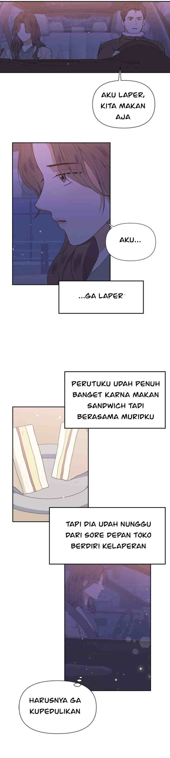 The Eun's Garden chapter 14 halaman 9