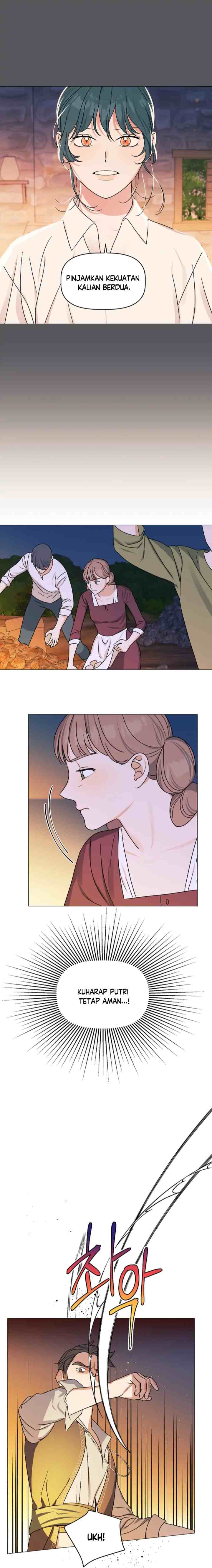 My Dazzling Downfall chapter 80 halaman 11