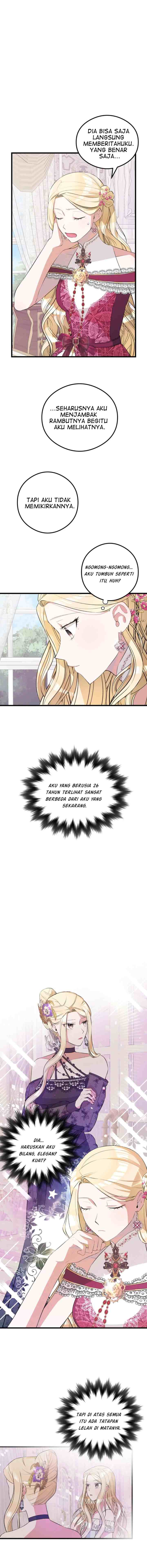 Falling Into The Deep End chapter 16 halaman 18