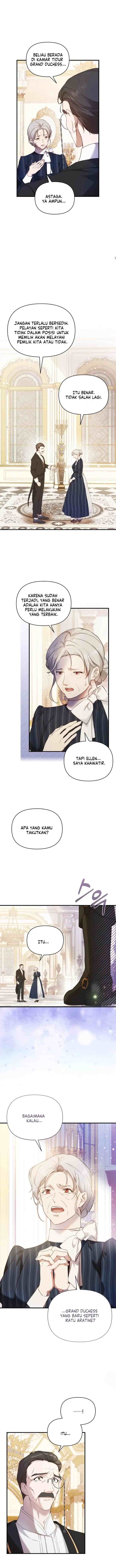 A Match Made in Mana chapter 39 halaman 8