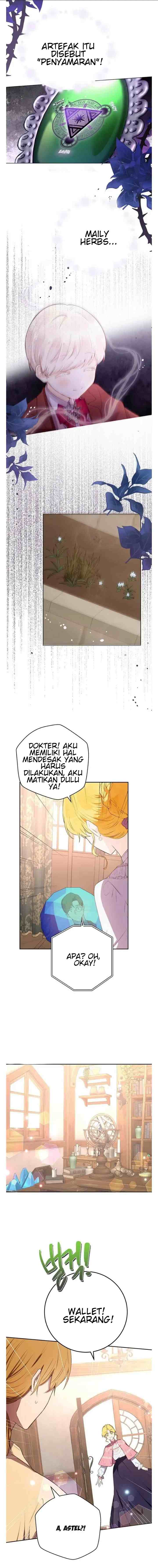 He's My Real Brother, Duke chapter 42 halaman 13