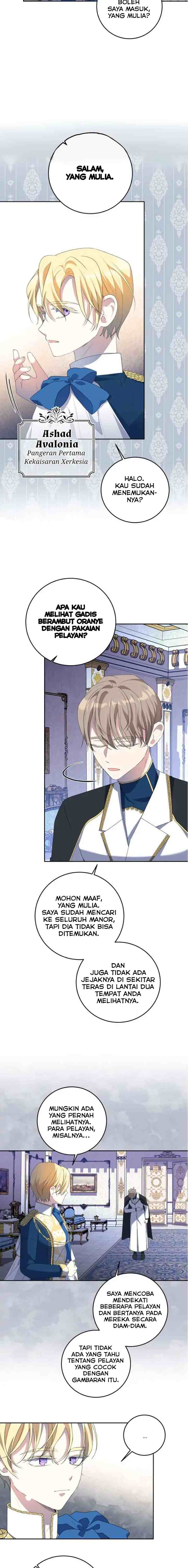 A Happy Ending for Villains chapter 19 halaman 14