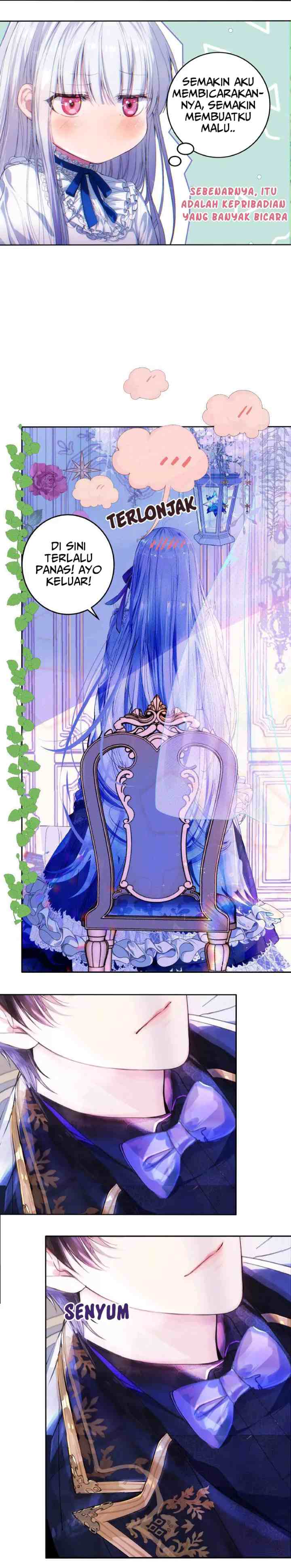 Becoming an Empress is Hard chapter 11 halaman 10