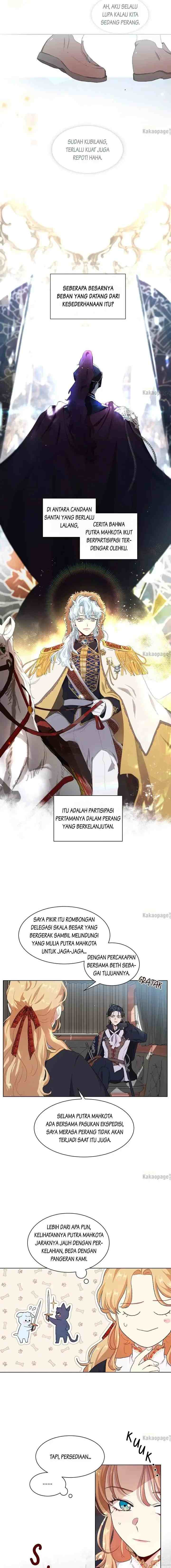I'm Stanning the ‏Prince chapter 48 halaman 4