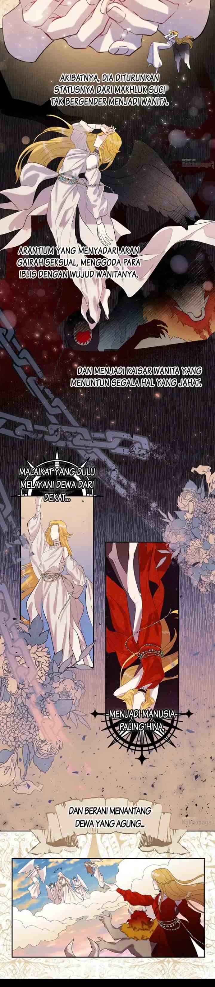 Please Don't Eat Me! chapter 18 halaman 18