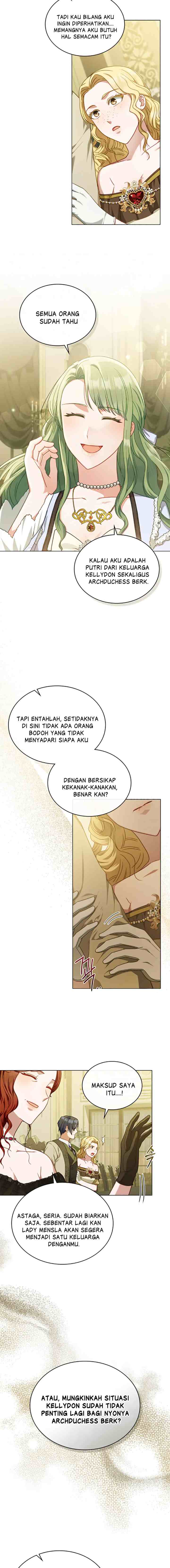 I've Become A True Villainess chapter 39 halaman 6