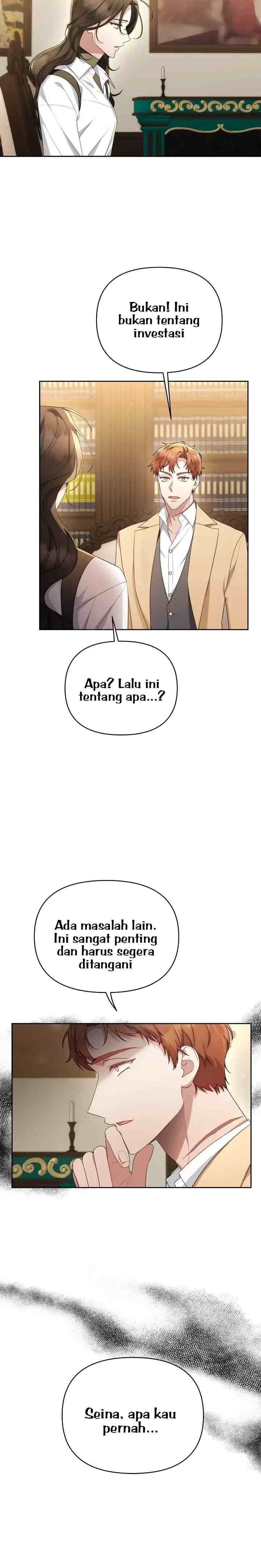 The Runaway Lead Lives Next Door chapter 38 halaman 4