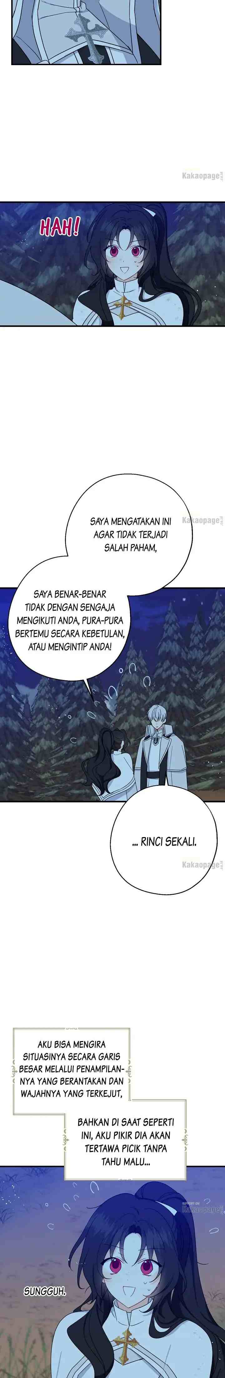 Say Ah, the Golden Spoon Is Entering chapter 20 halaman 10