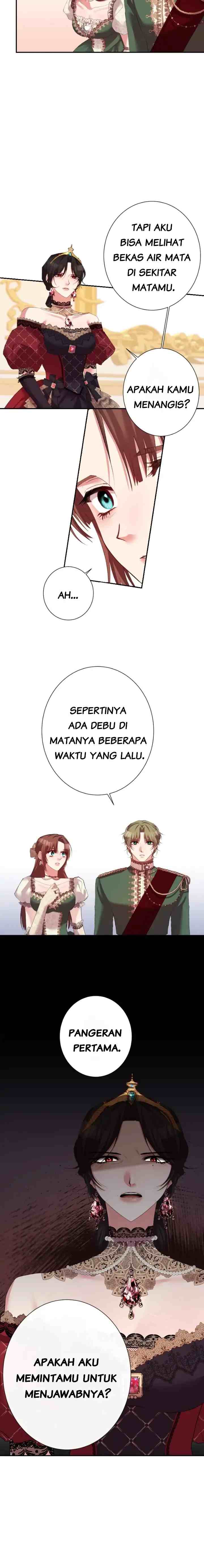 A Villainess' Revenge Is Sweeter Than Honey chapter 52 halaman 5