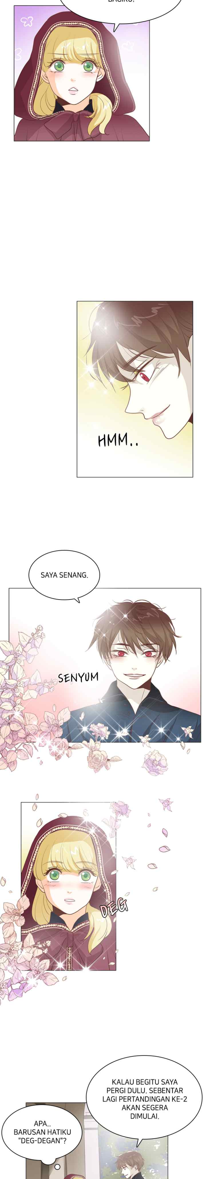 Baby Princess the Matchmaker chapter 85 halaman 13