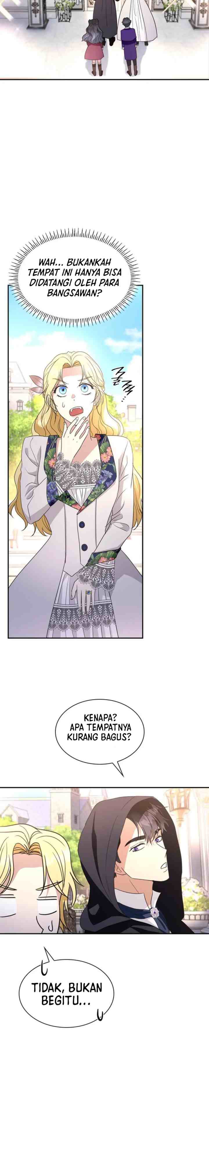I Became a Sitter for the Obsessive Villains chapter 32 halaman 10
