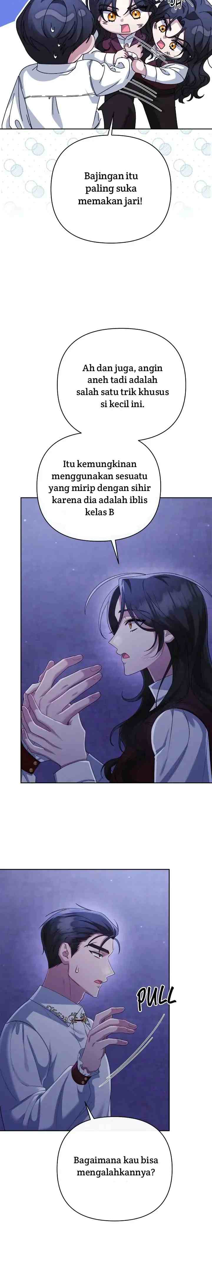 The Runaway Lead Lives Next Door chapter 13 halaman 15