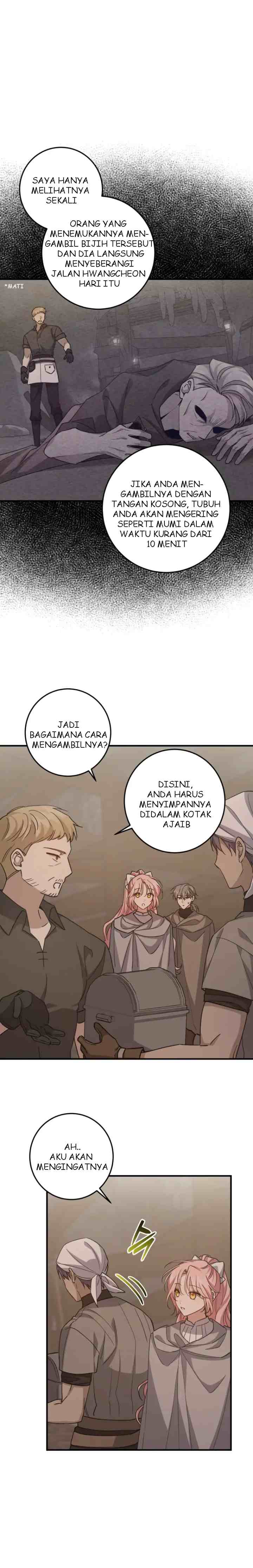 I Raised the Villains Preciously chapter 49 halaman 12