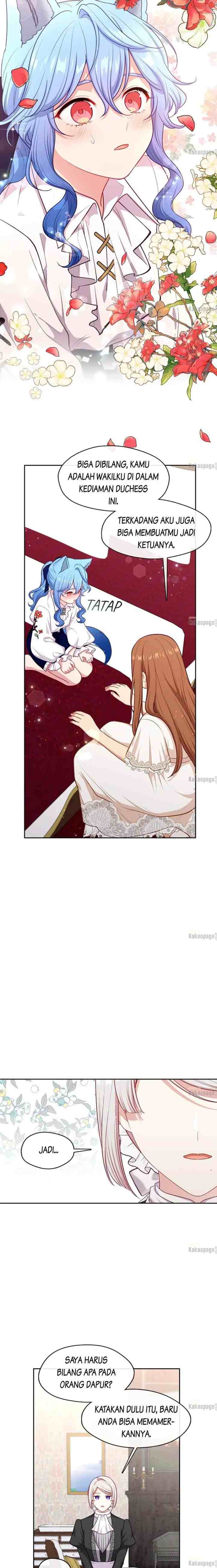 Beware the Villainess! chapter 124 halaman 11