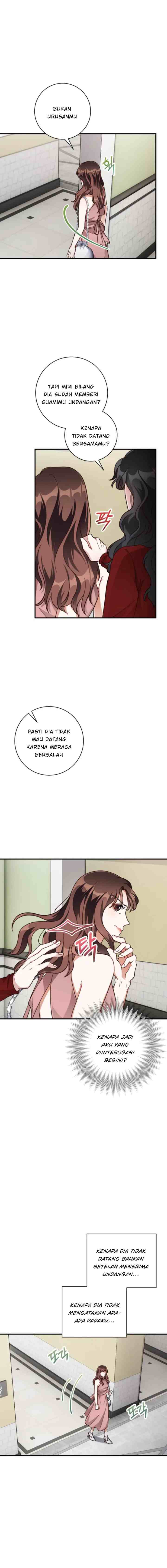 No Marriage is Perfect chapter 24 halaman 14