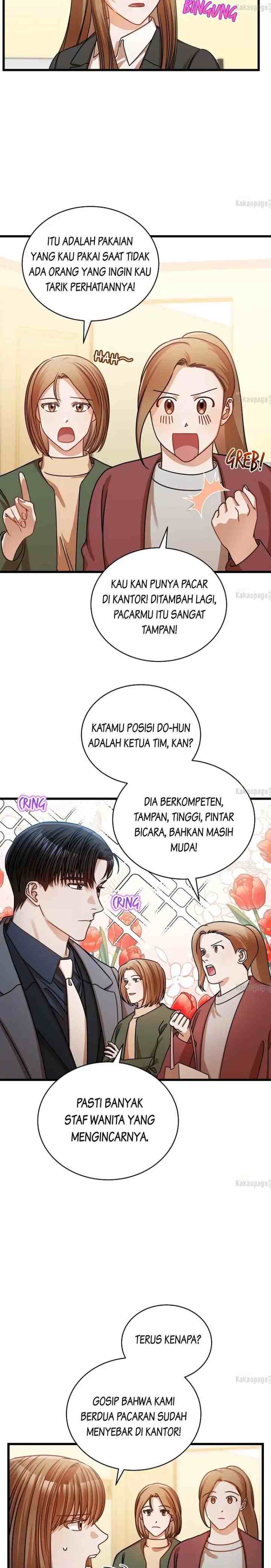 I Confessed To The Boss chapter 30 halaman 17