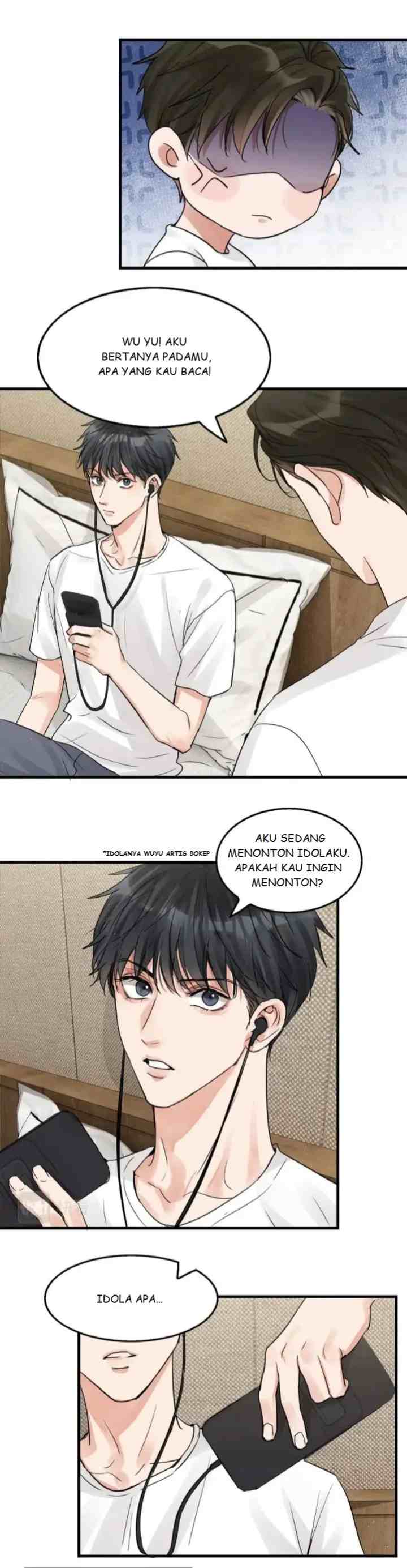 Breaking Through the Clouds 2: Swallow Sea chapter 54 halaman 17