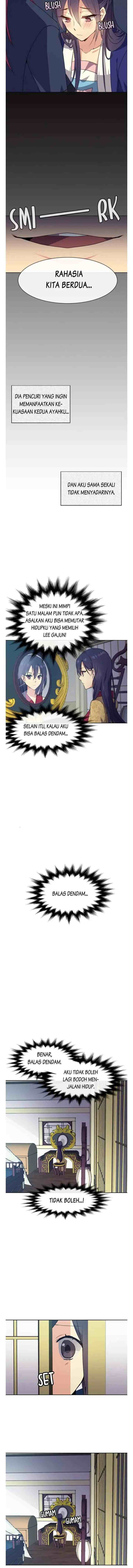 Queen's Revenge chapter 2 halaman 9