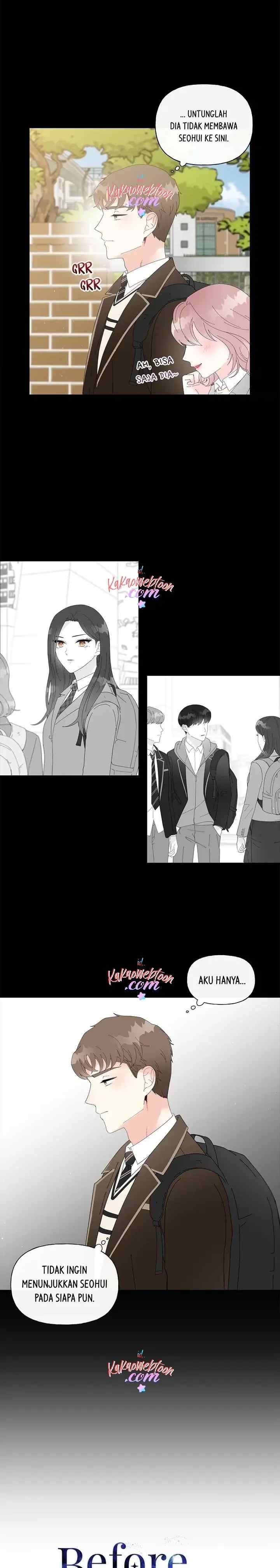Before I Lose You chapter 41 halaman 4