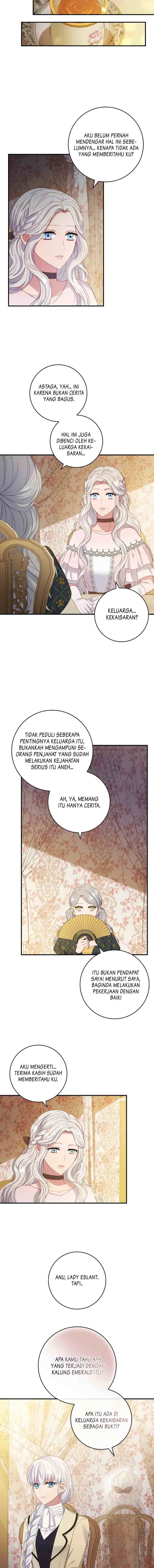 Fakes Don't Want To Be Real chapter 21 halaman 6