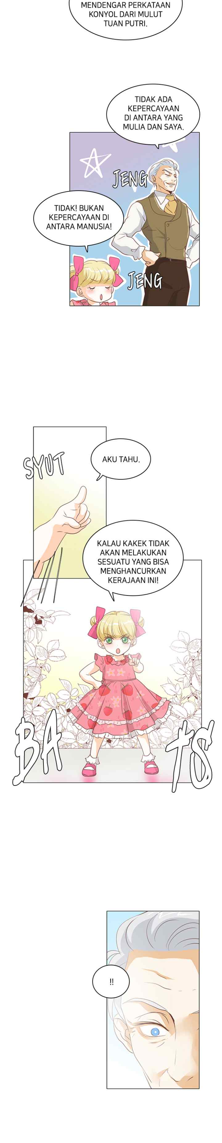Baby Princess the Matchmaker chapter 27 halaman 13