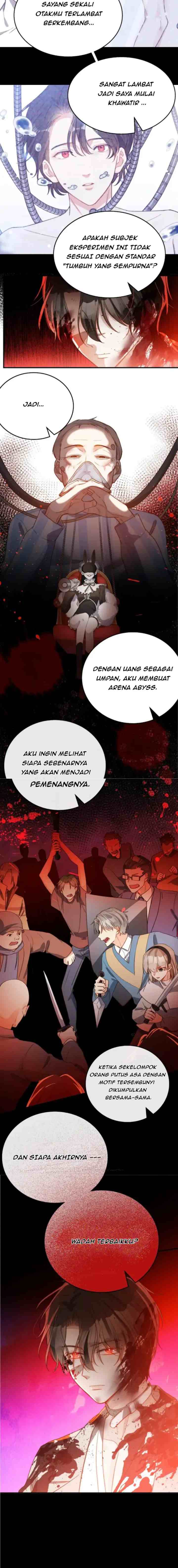 Kiss The Abyss chapter 95 halaman 6
