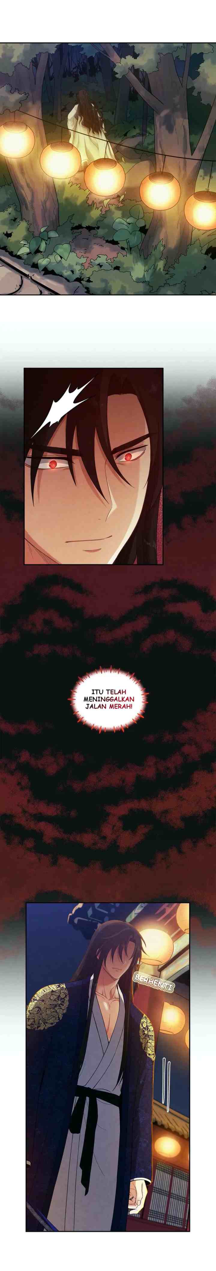 Elixir of the Sun chapter 22 halaman 14