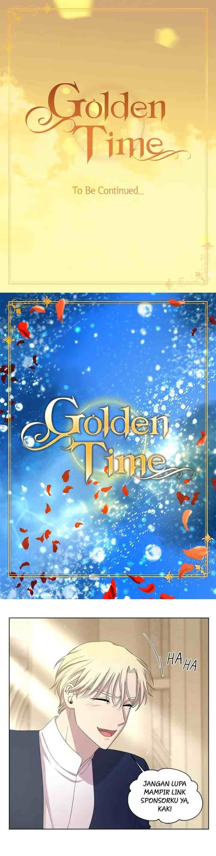 Golden Time chapter 112 halaman 16