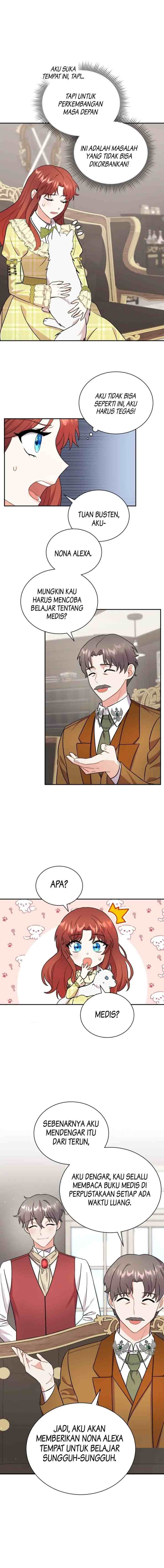 I Became The Villain's Trainer chapter 12 halaman 6