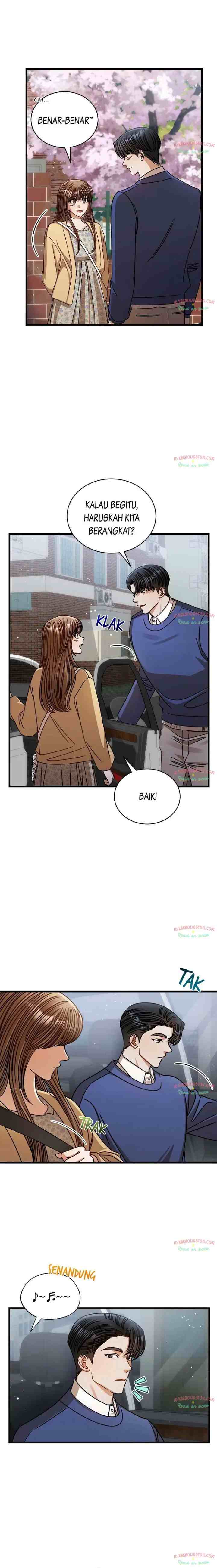 I Confessed To The Boss chapter 69 halaman 16