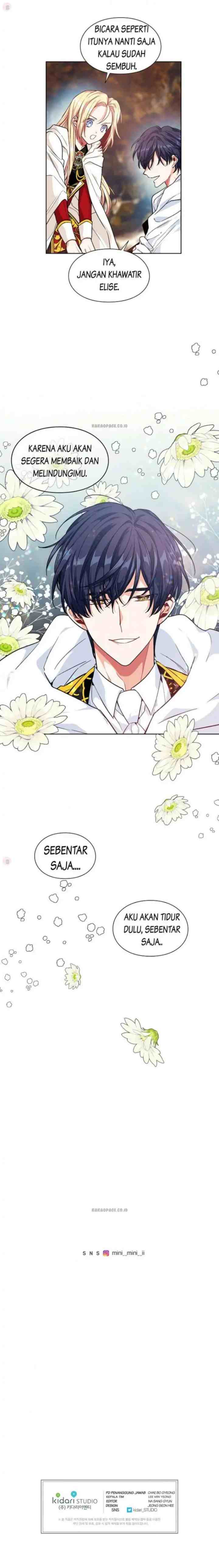 Doctor Elise: The Royal Lady with the Lamp chapter 81 halaman 14