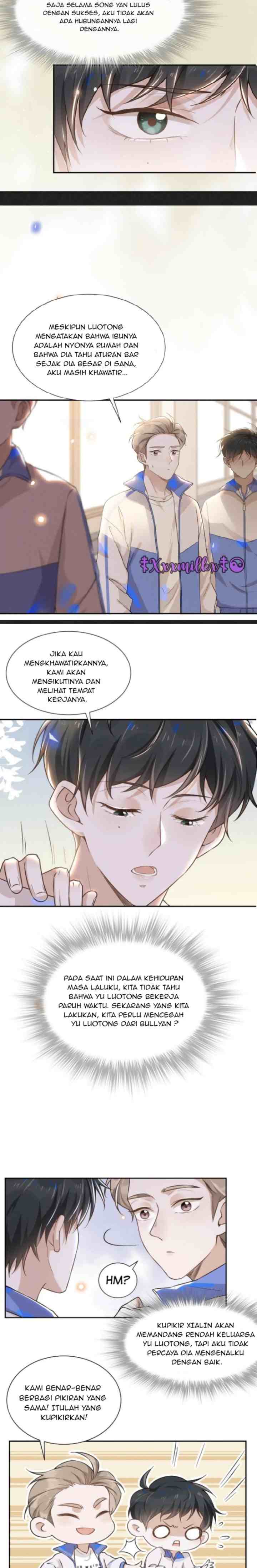 Don't Meet Again in the Next Life chapter 9 halaman 4